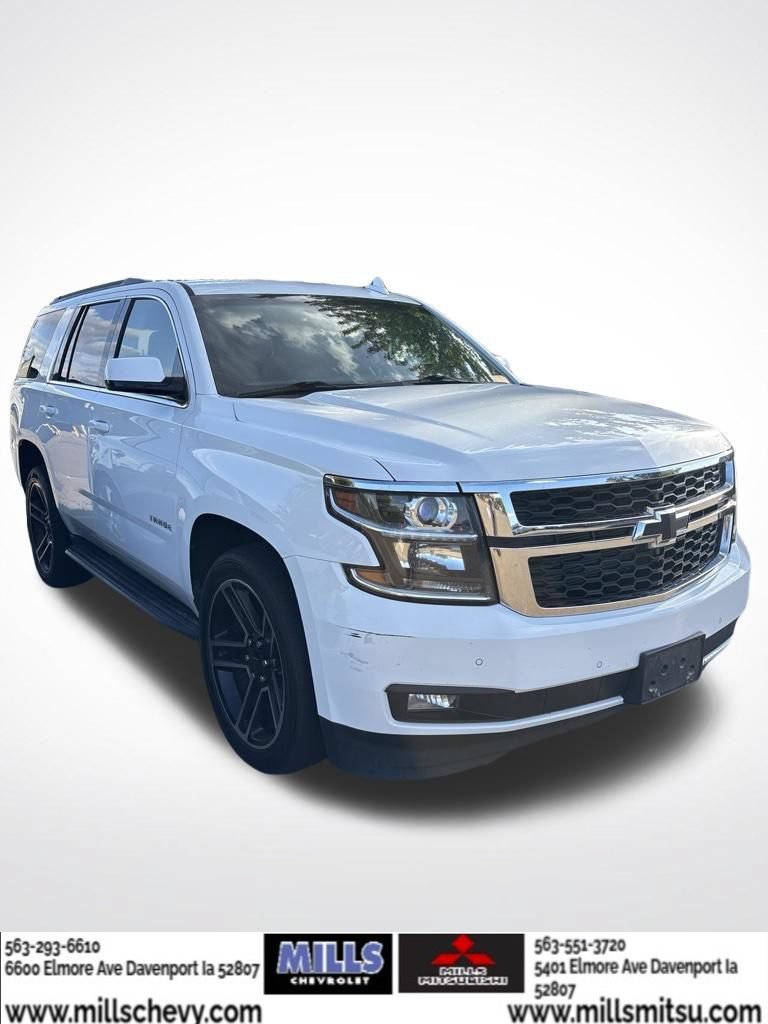 Used 2016 Chevrolet Tahoe LT SUV