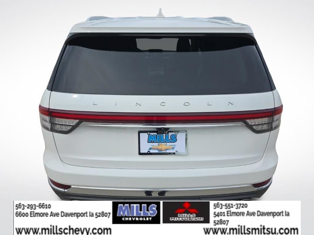 Used 2021 Lincoln Aviator Reserve SUV