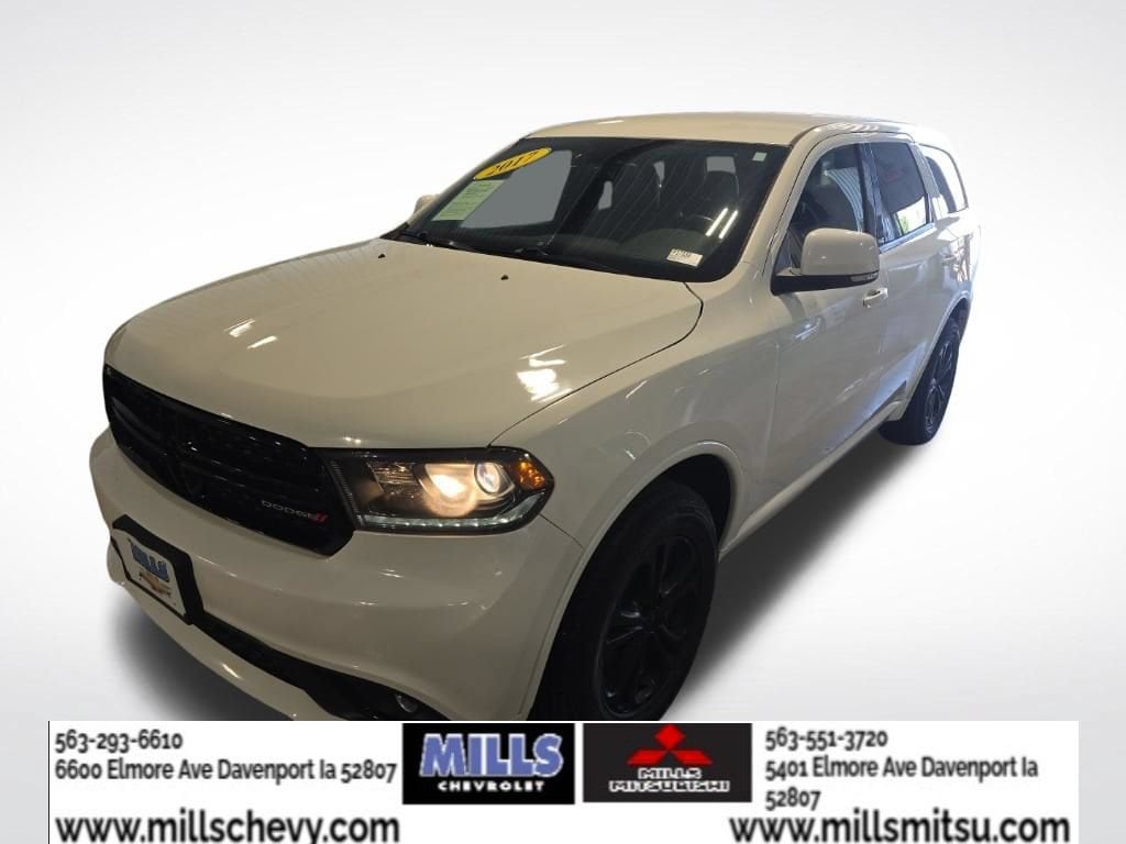 Used 2017 Dodge Durango GT SUV