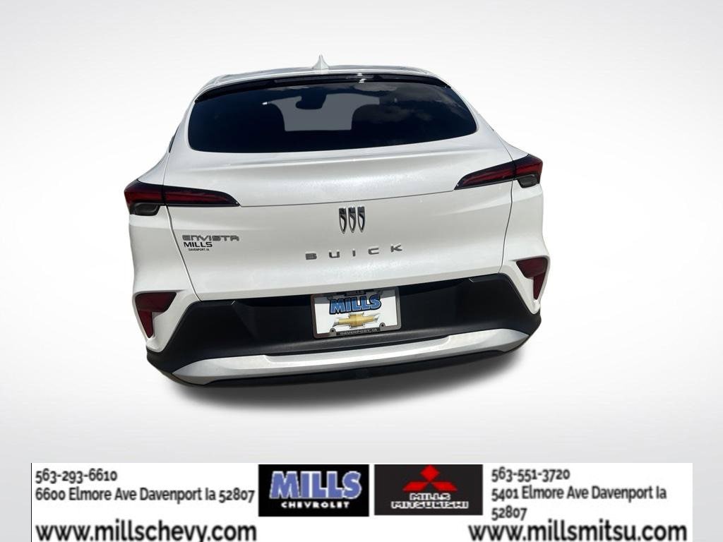 Used 2024 Buick Envista Preferred SUV
