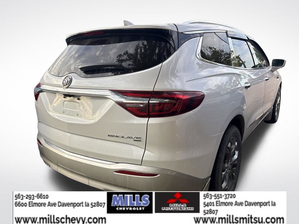 Used 2019 Buick Enclave Avenir SUV