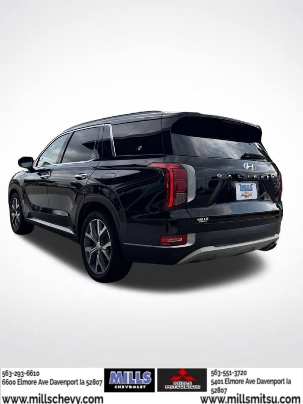 Used 2020 Hyundai Palisade SEL SUV