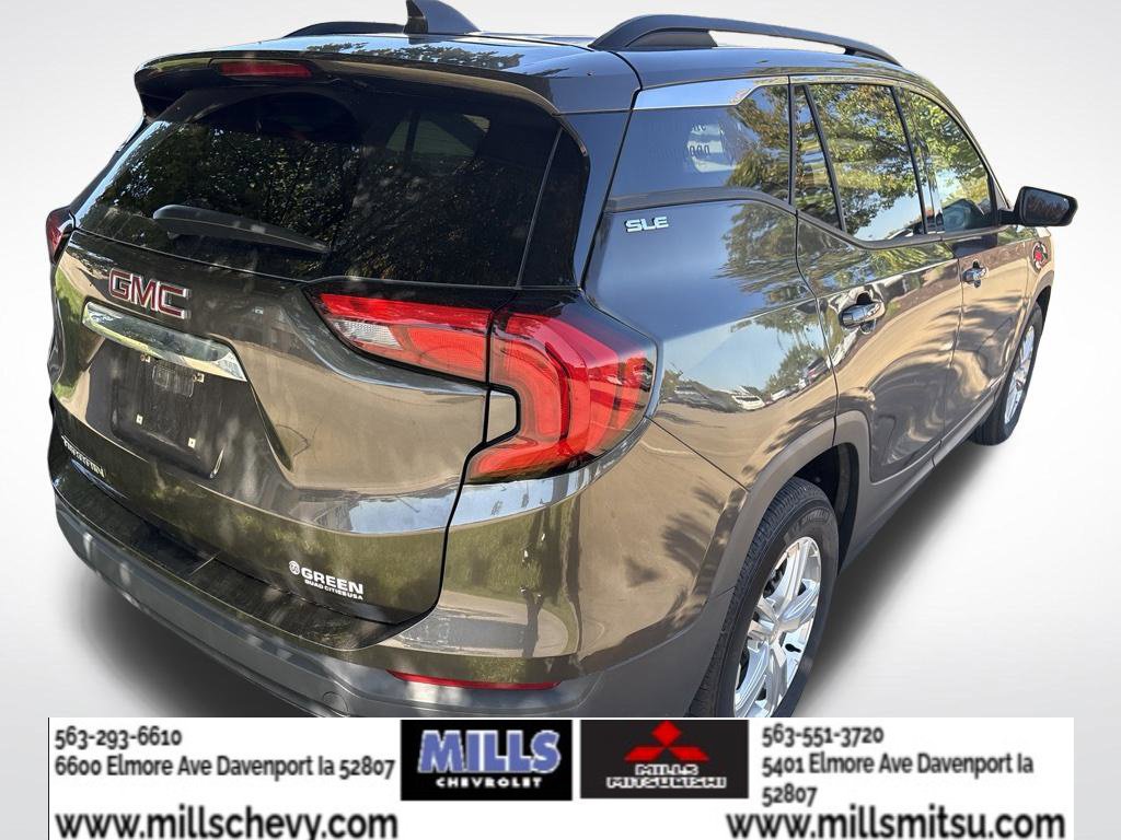 Used 2020 GMC Terrain SLE SUV