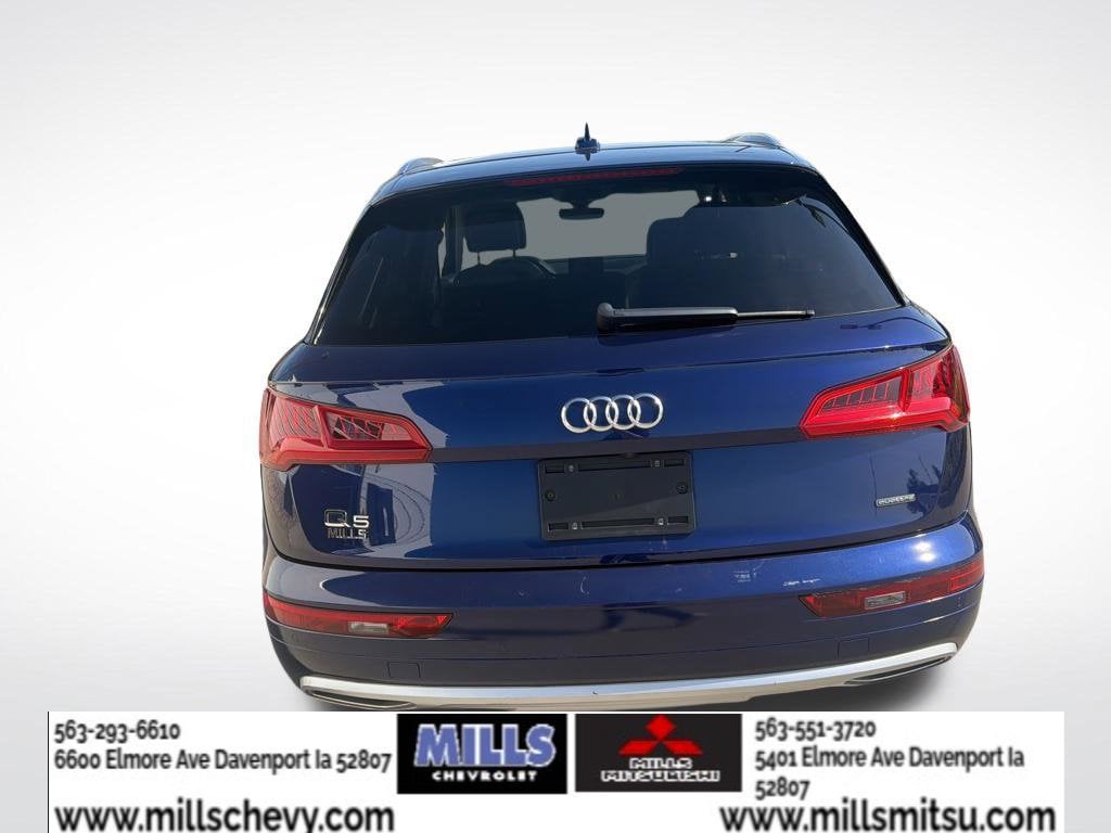 Used 2020 Audi Q5 45 Premium SUV
