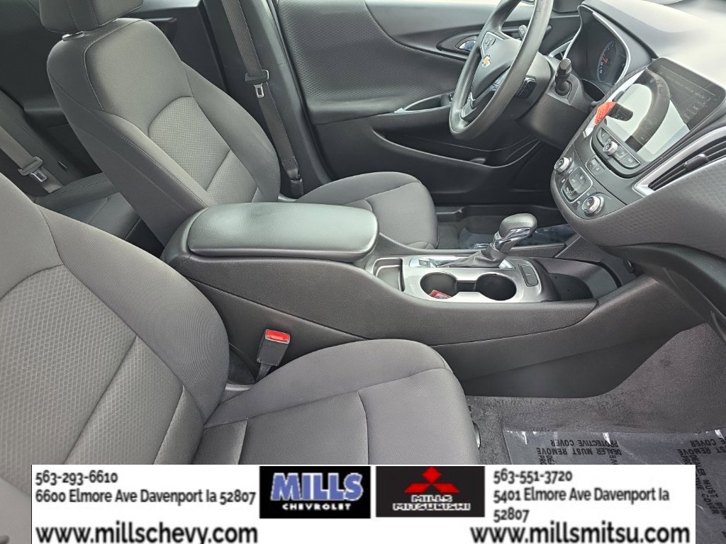 2024 Chevrolet Malibu 1FL - Photo 20