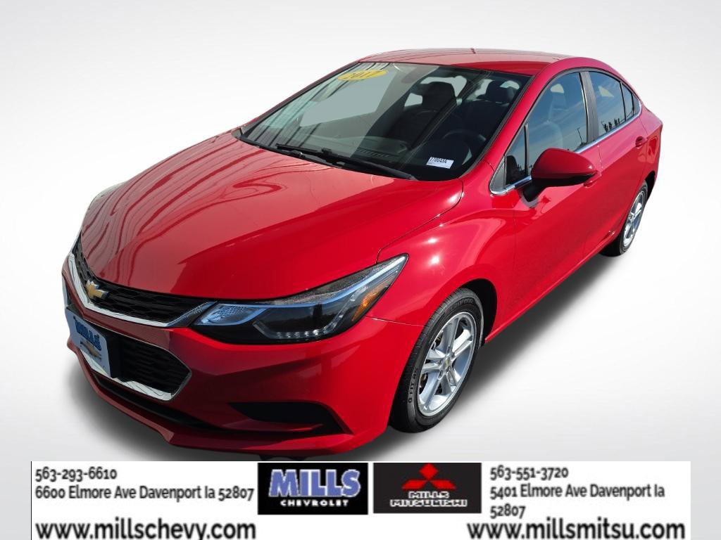 2017 Chevrolet Cruze