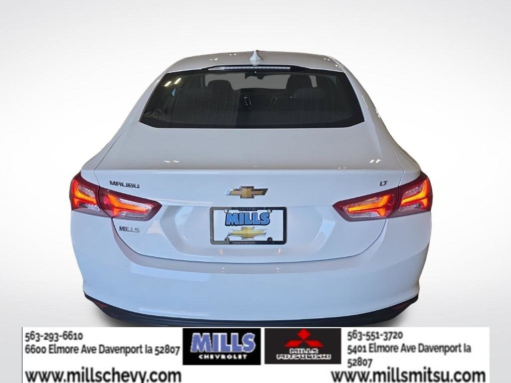 Used 2020 Chevrolet Malibu LT Sedan