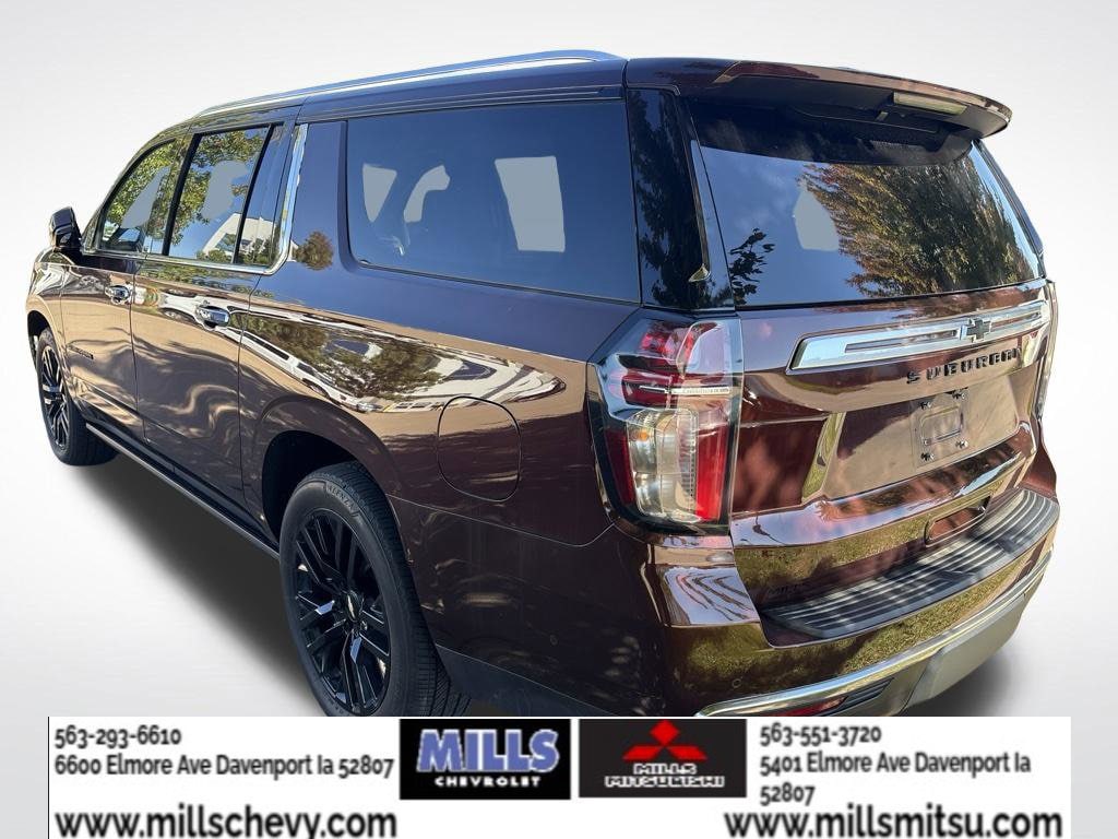 Used 2023 Chevrolet Suburban High Country SUV