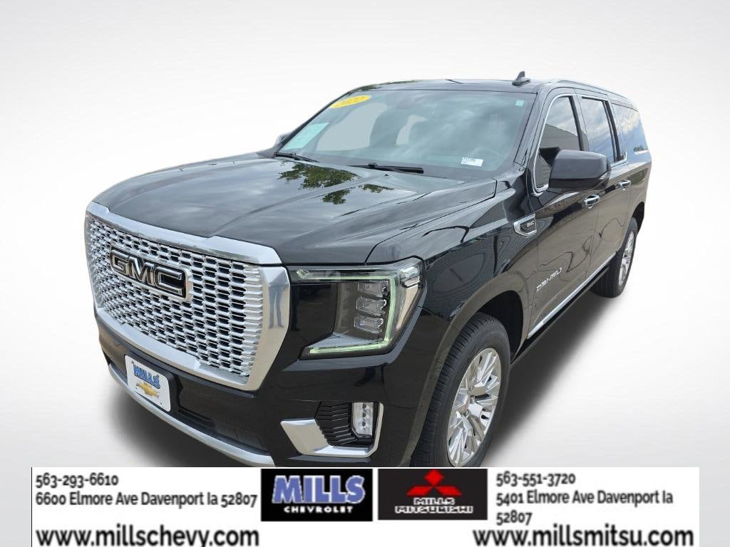 Used 2022 GMC Yukon XL Denali SUV