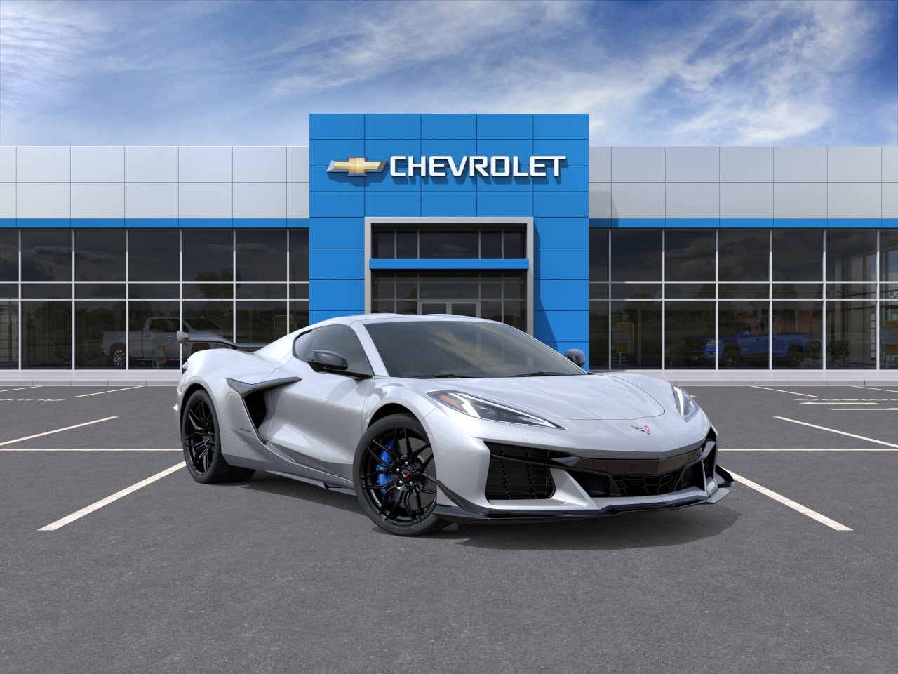 2026 Chevrolet Corvette