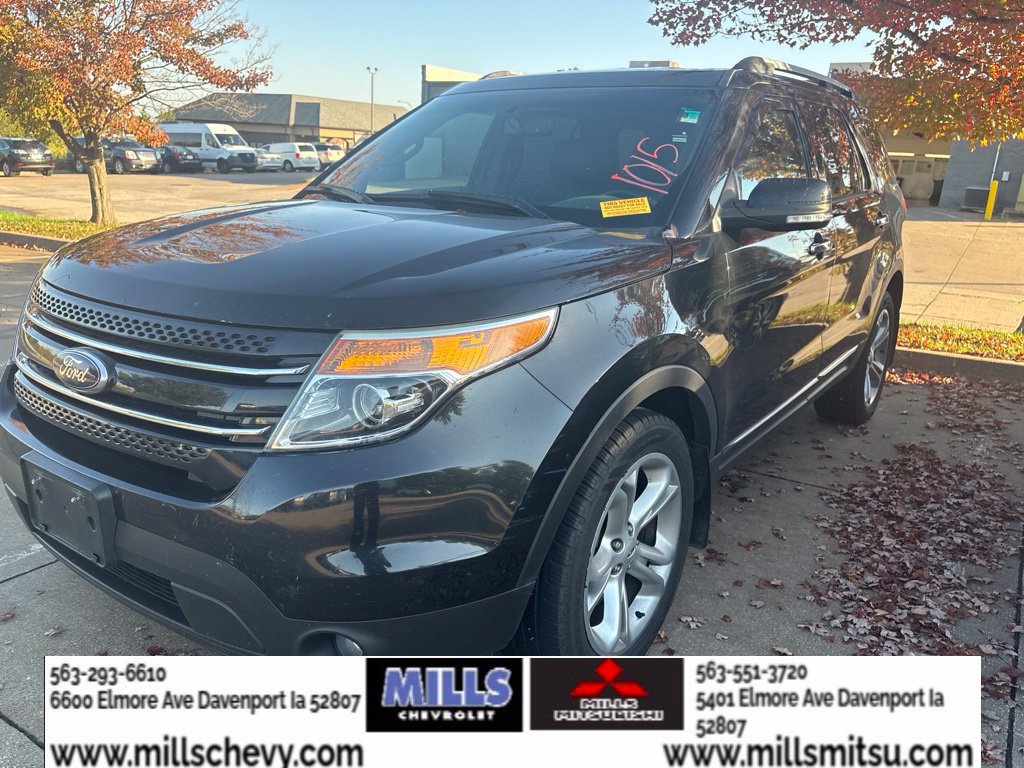  Ford Explorer