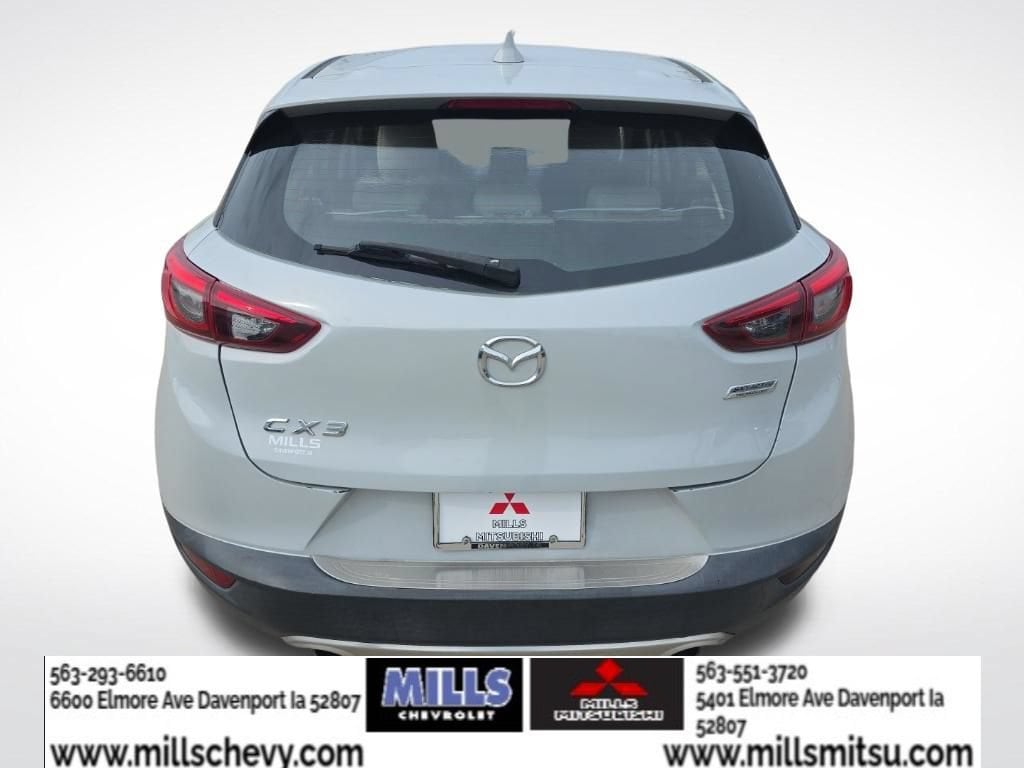 Used 2016 Mazda CX-3 Grand Touring SUV