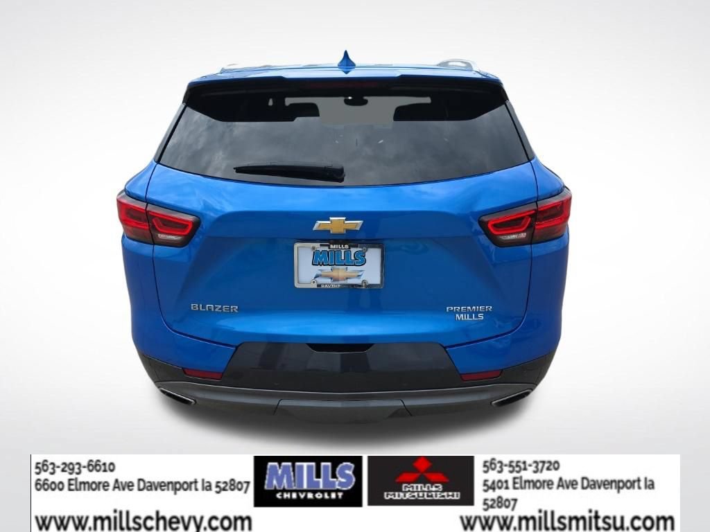 Used 2024 Chevrolet Blazer Premier SUV
