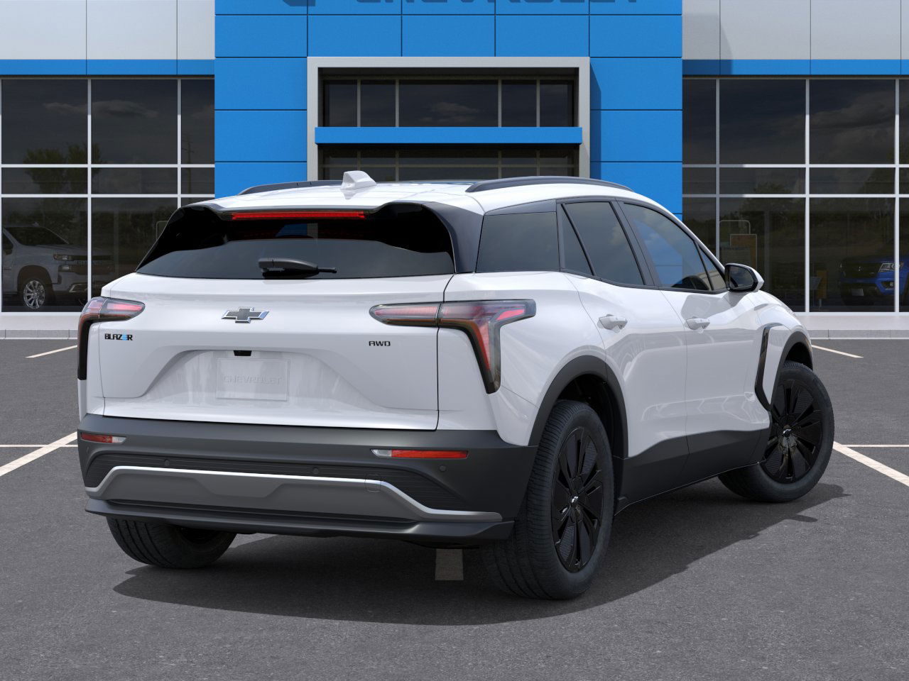 2026 Chevrolet Blazer EV LT - Photo 4