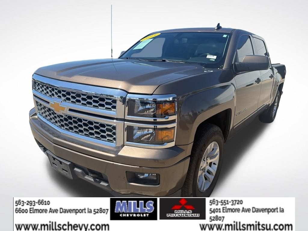 2015 Chevrolet Silverado 1500