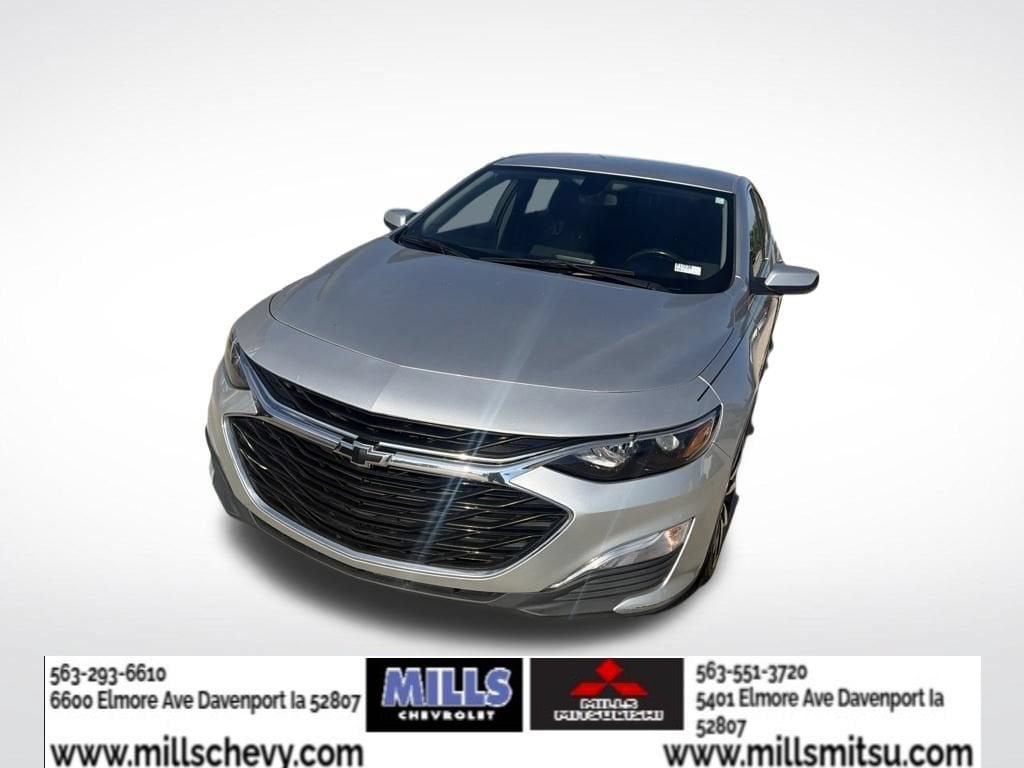 2020 Chevrolet Malibu