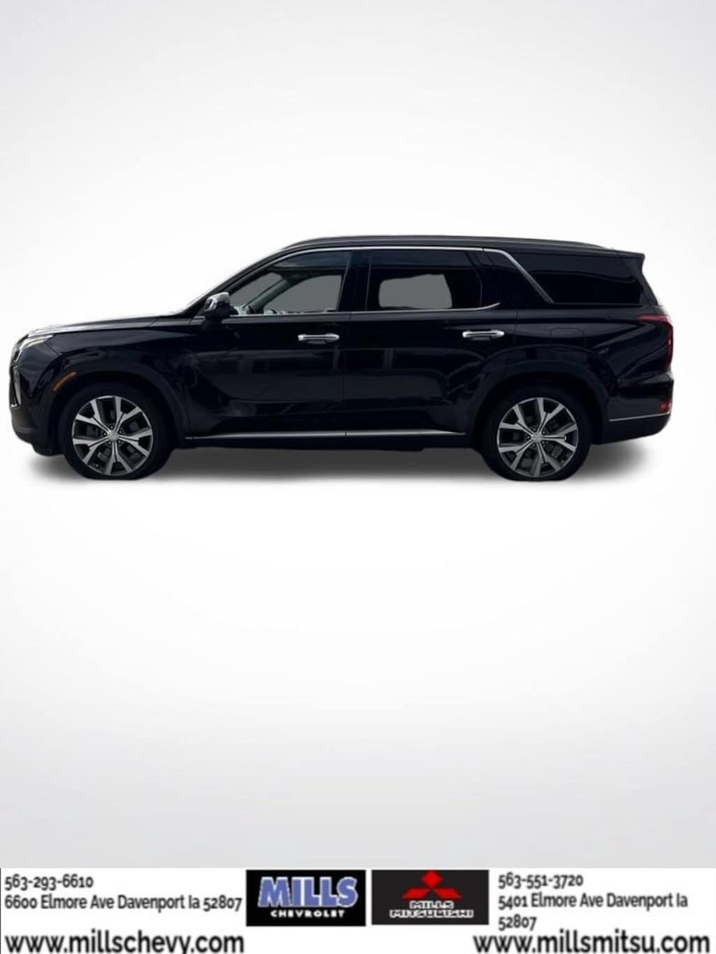 Used 2020 Hyundai Palisade SEL SUV