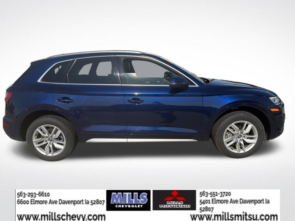 Used 2020 Audi Q5 45 Premium SUV