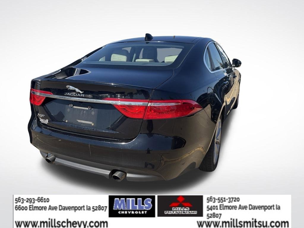 Used 2018 Jaguar XF 25t Premium Sedan