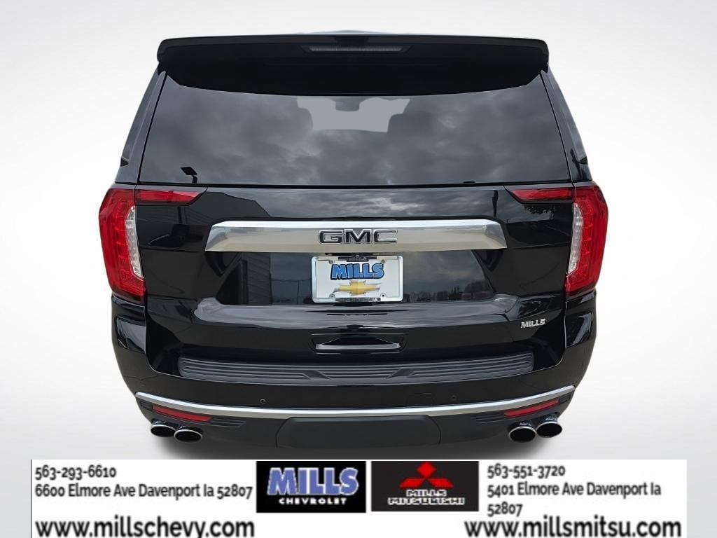 Used 2022 GMC Yukon XL Denali SUV