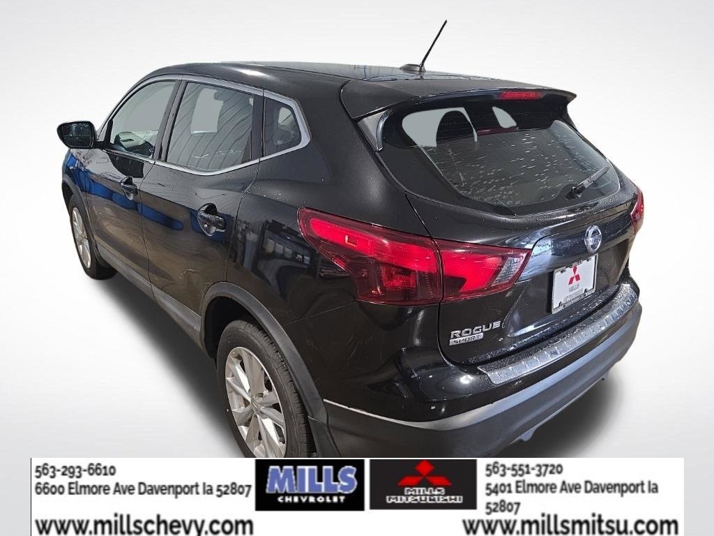 Used 2018 Nissan Rogue Sport S SUV