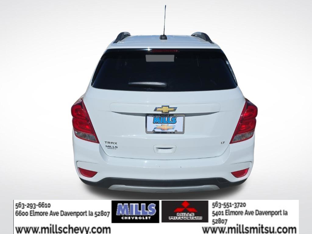 Used 2020 Chevrolet Trax LT SUV