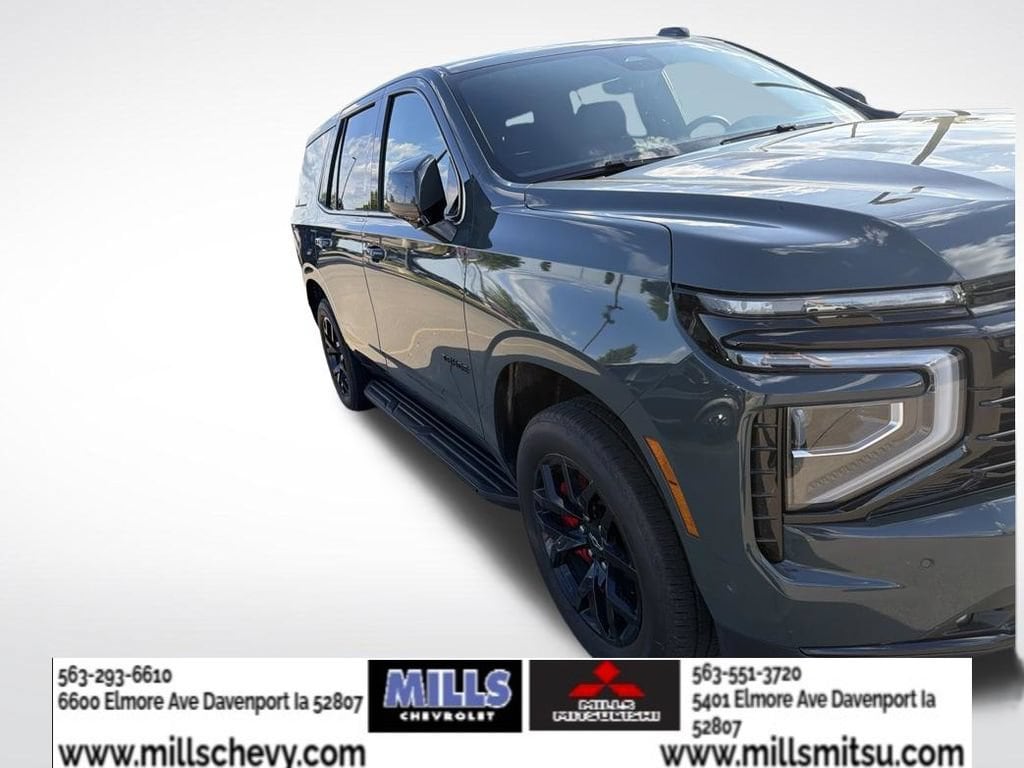 Used 2026 Chevrolet Tahoe RST SUV