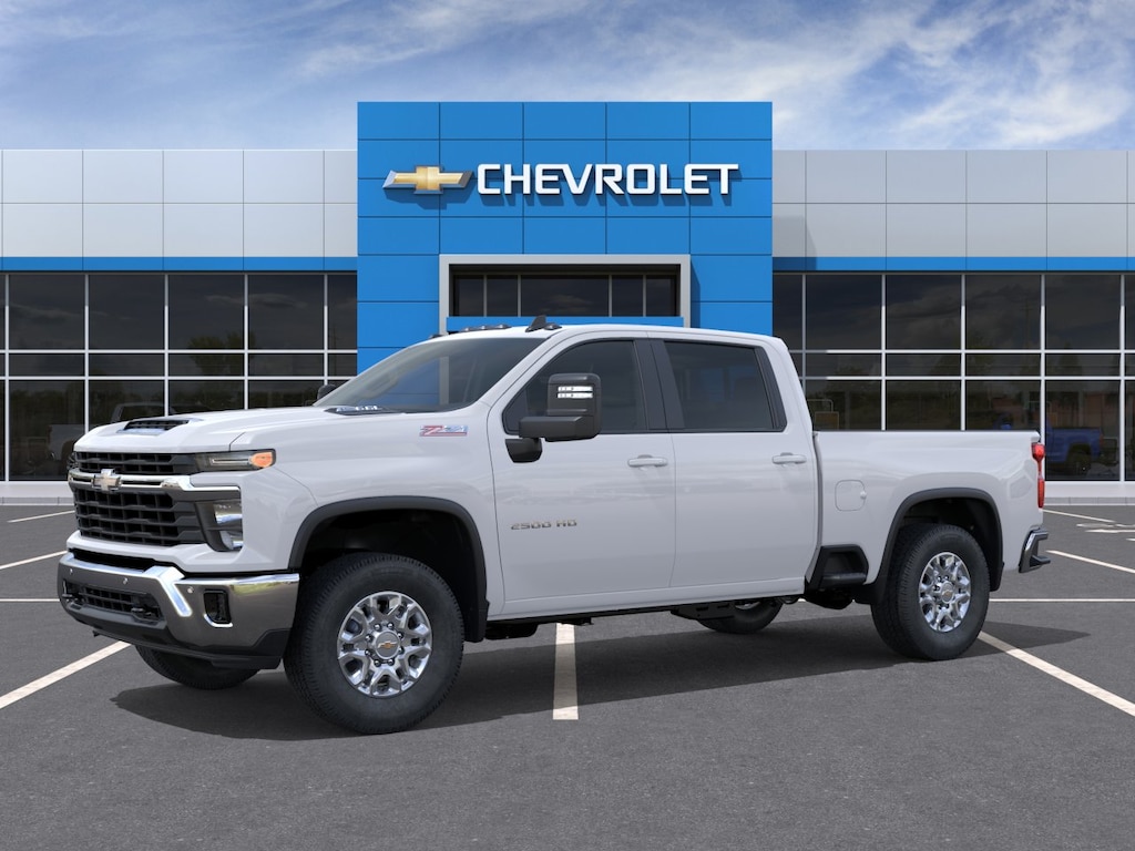 New 2026 Chevrolet Silverado 2500 HD LT Truck