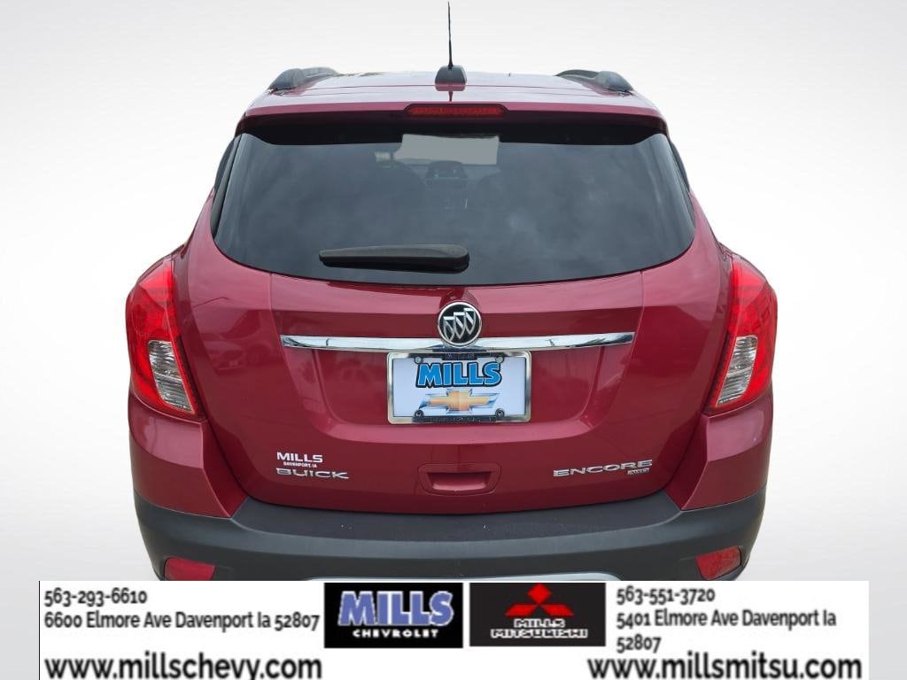Used 2015 Buick Encore Convenience SUV