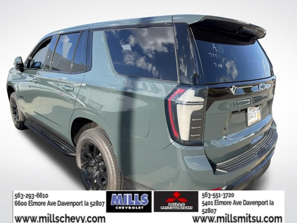 Used 2026 Chevrolet Tahoe RST SUV