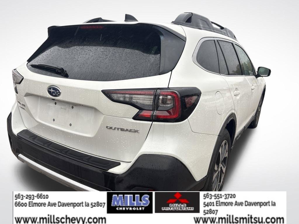 Used 2020 Subaru Outback Limited SUV