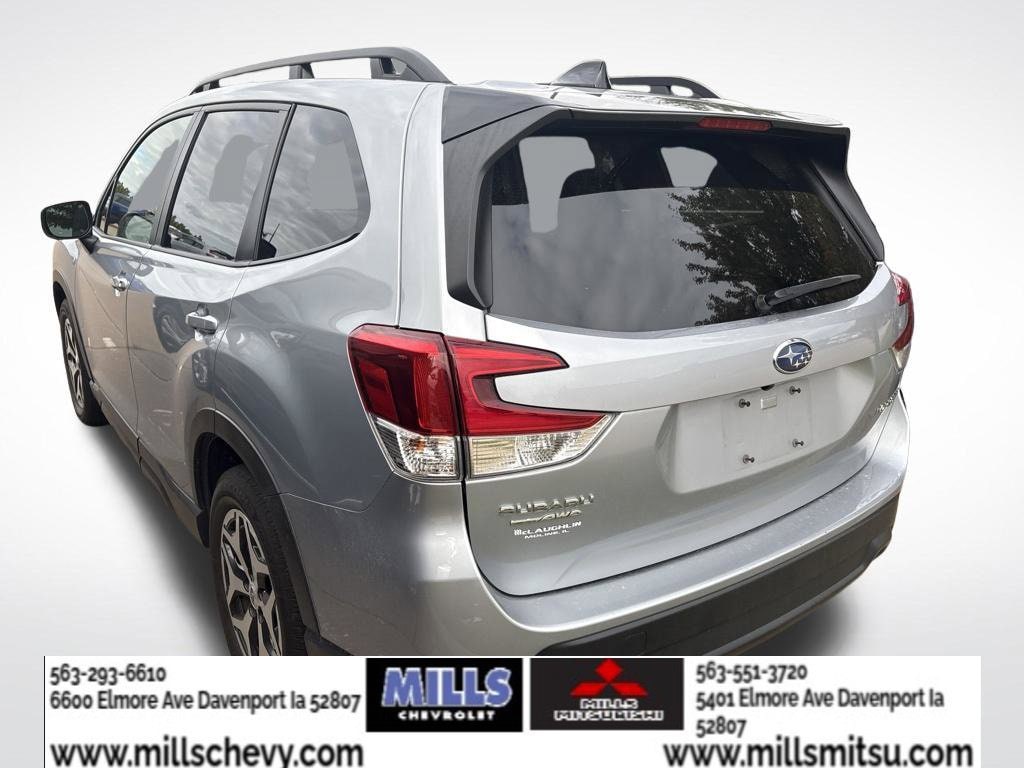 Used 2024 Subaru Forester Premium SUV