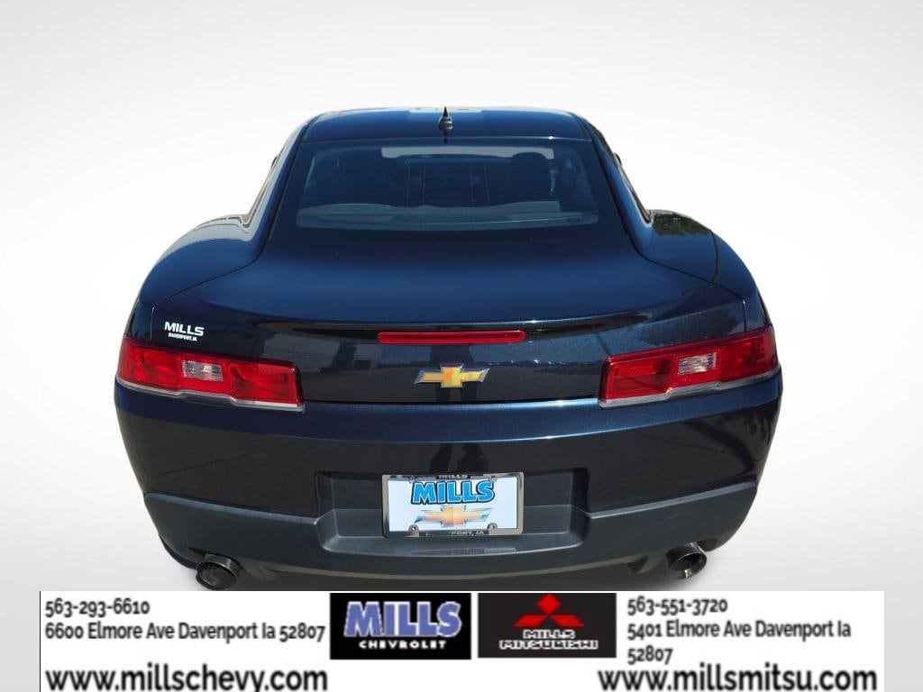 Used 2014 Chevrolet Camaro LS w/2LS Coupe