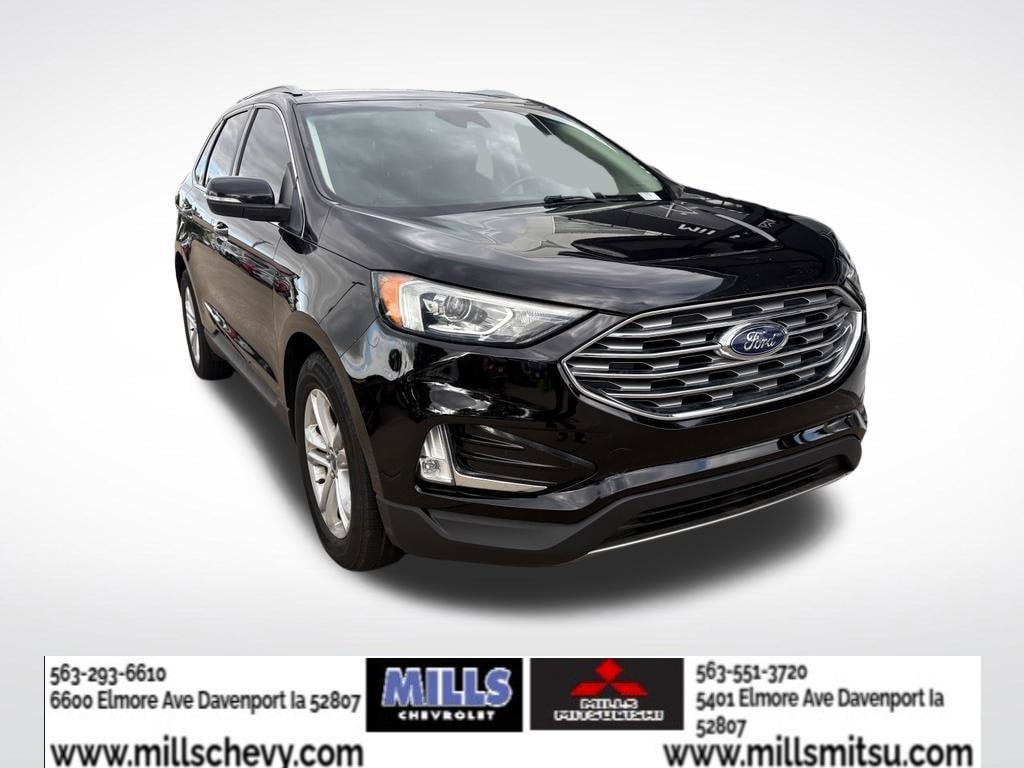 Used 2020 Ford Edge SUV