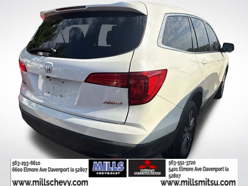 Used 2018 Honda Pilot EX-L w/Navi AWD SUV