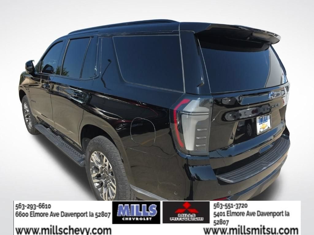 Used 2025 Chevrolet Tahoe Z71 SUV