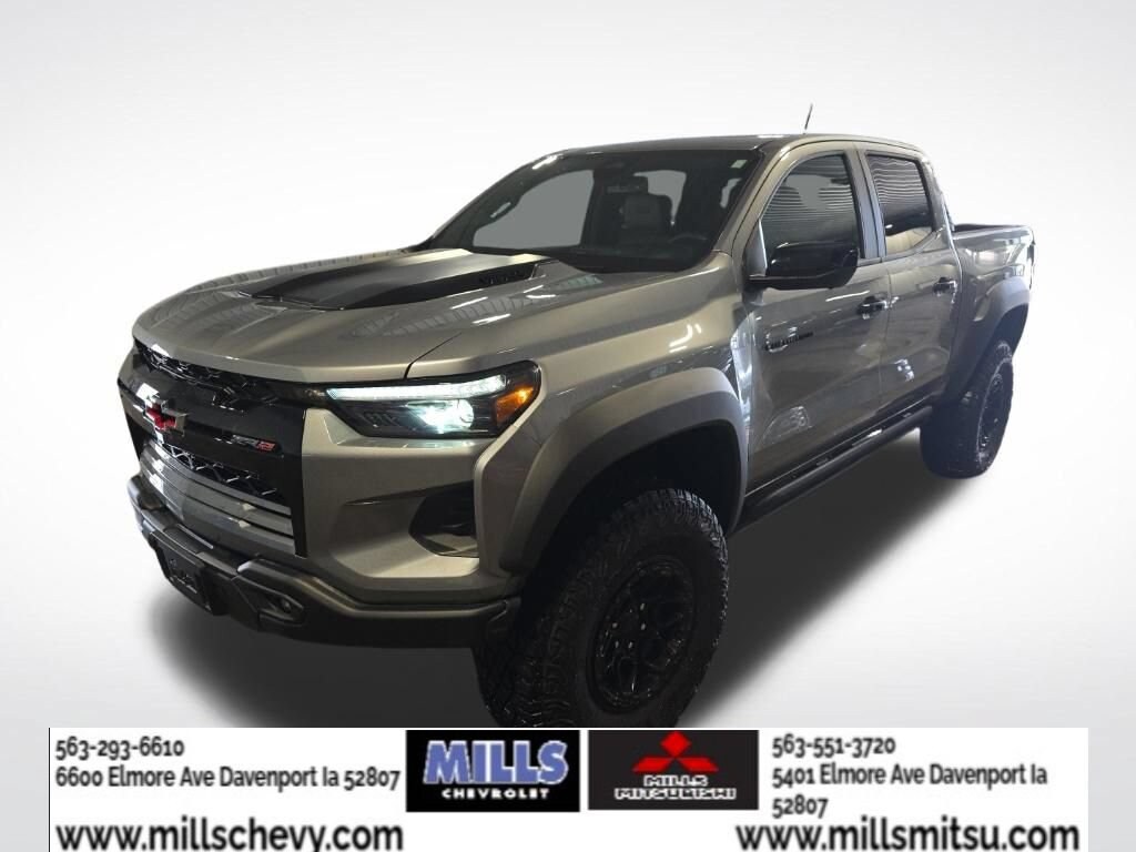 Used 2026 Chevrolet Colorado ZR2 Truck Crew Cab