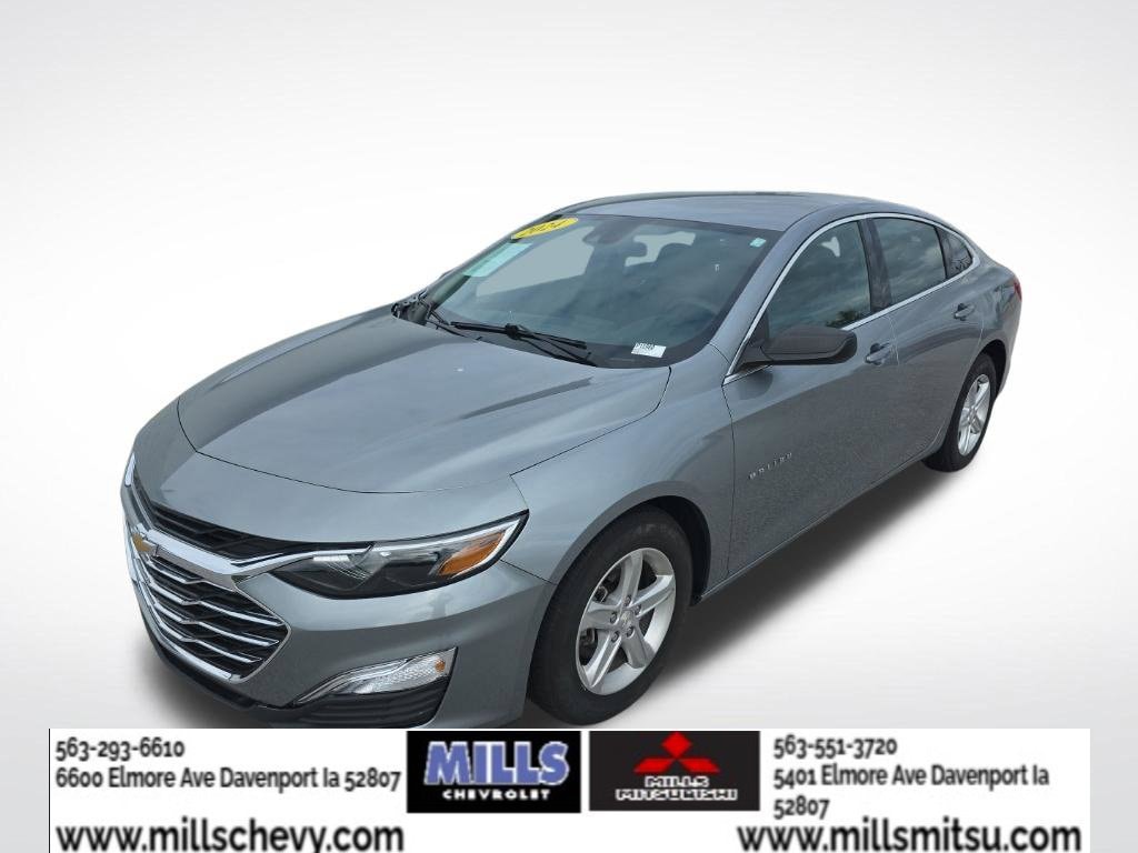 2024 Chevrolet Malibu
