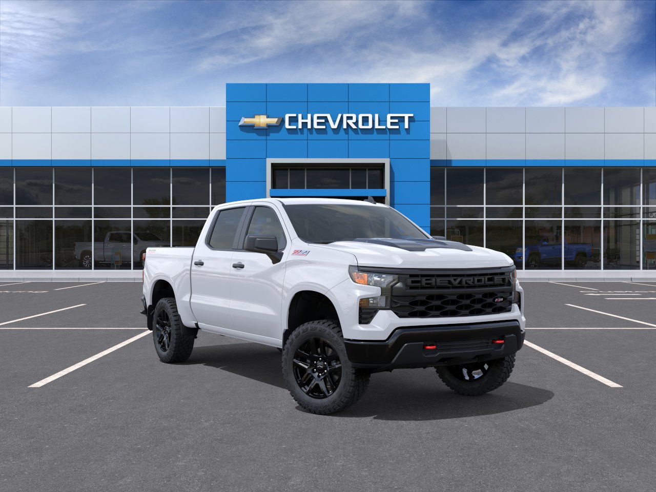  Chevrolet Silverado 1500