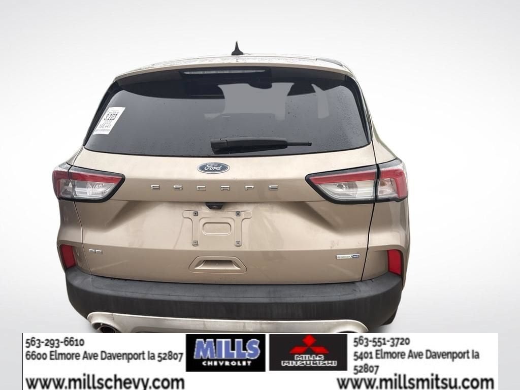 Used 2020 Ford Escape SE SUV