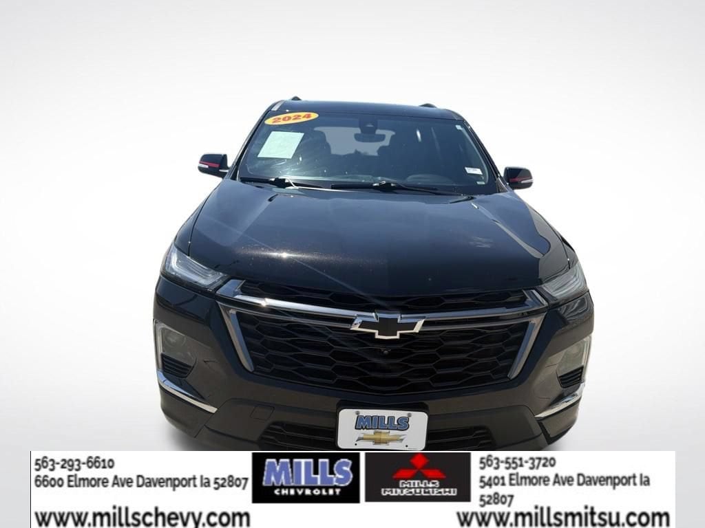 Used 2023 Chevrolet Traverse Premier SUV