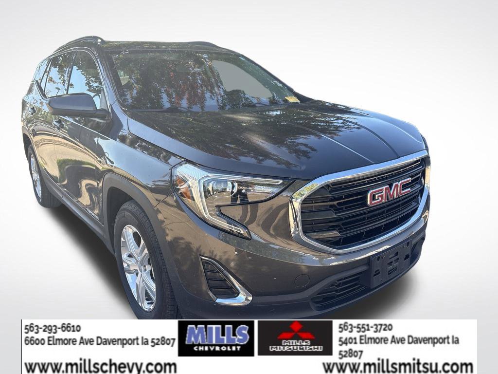 Used 2020 GMC Terrain SLE SUV
