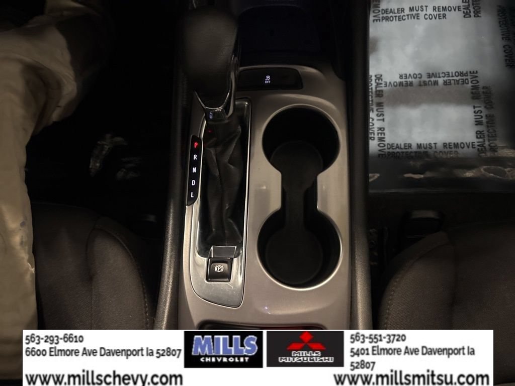 2024 Chevrolet Malibu 1FL - Photo 22