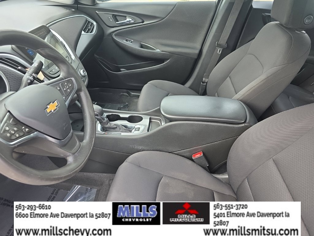 2024 Chevrolet Malibu 1FL - Photo 13