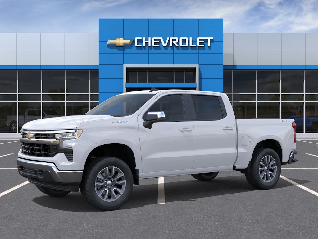 New 2026 Chevrolet Silverado 1500 LT (2FL) Truck