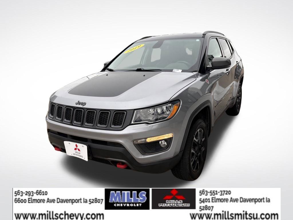  Jeep Compass