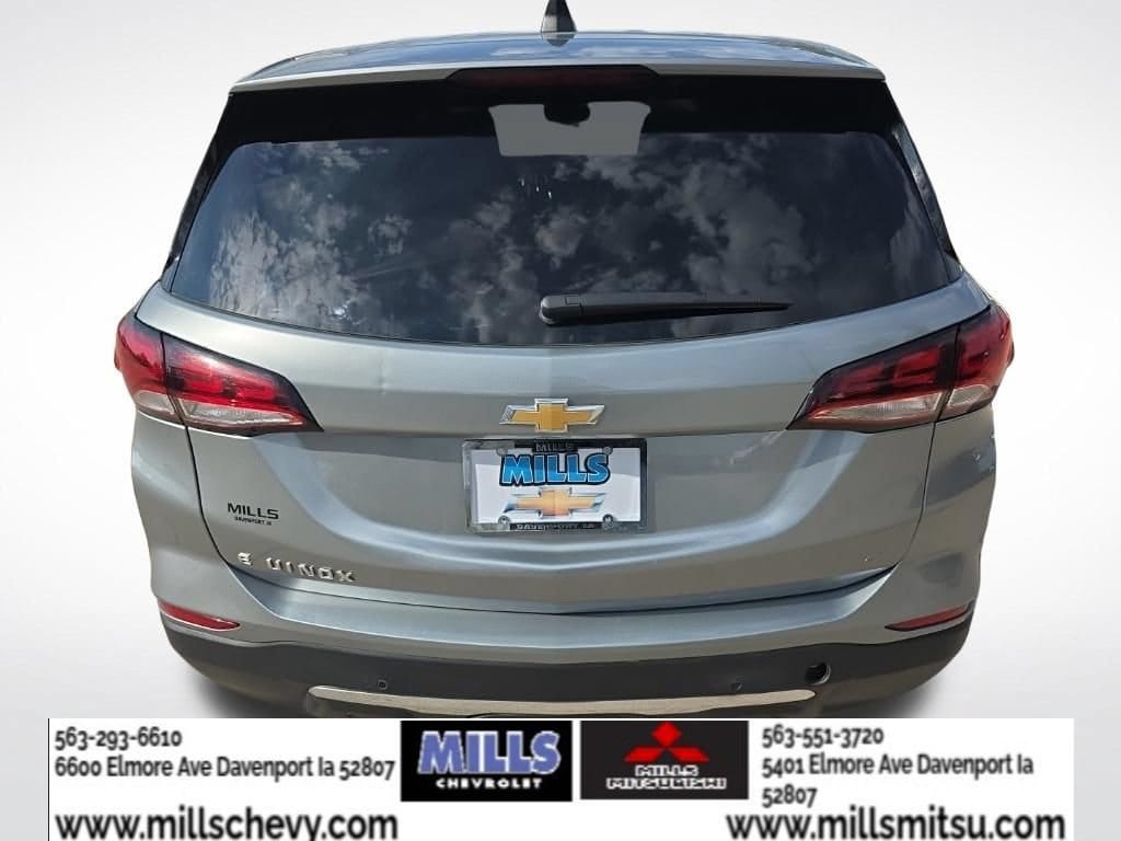 Used 2024 Chevrolet Equinox LT w/1LT SUV
