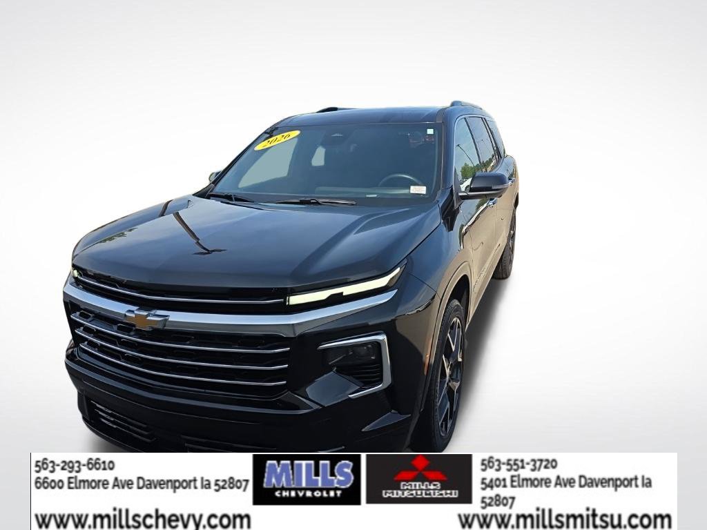 2026 Chevrolet Traverse High Country SUV
