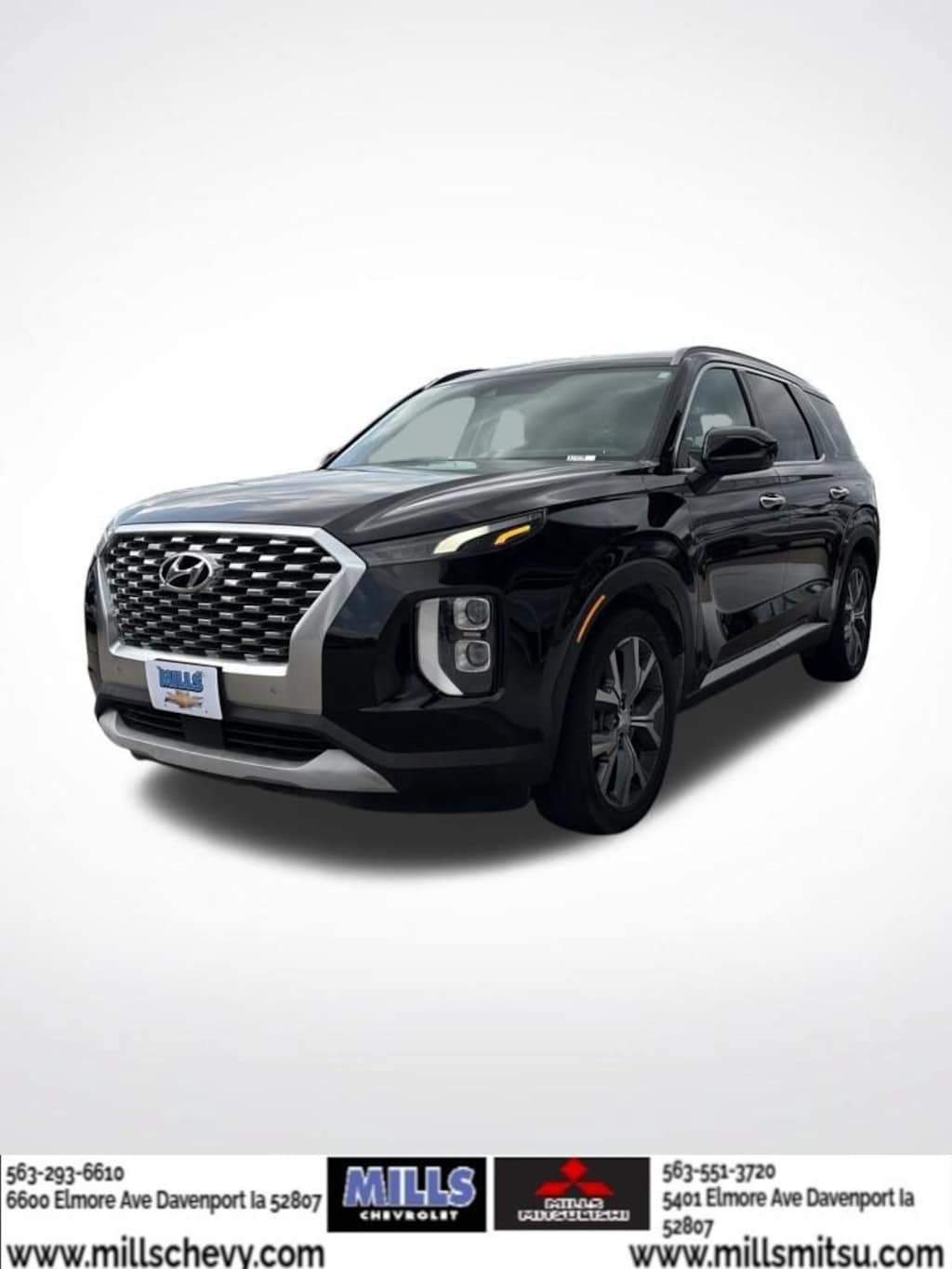 Used 2020 Hyundai Palisade SEL SUV
