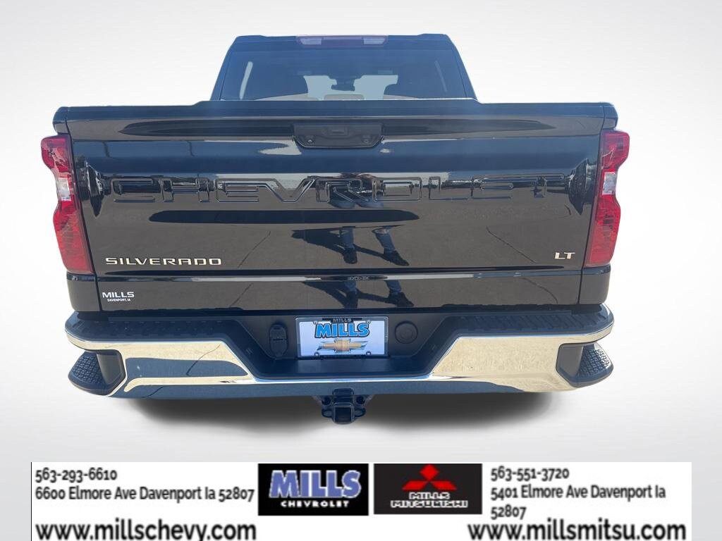Used 2023 Chevrolet Silverado 1500 LT Truck Crew Cab